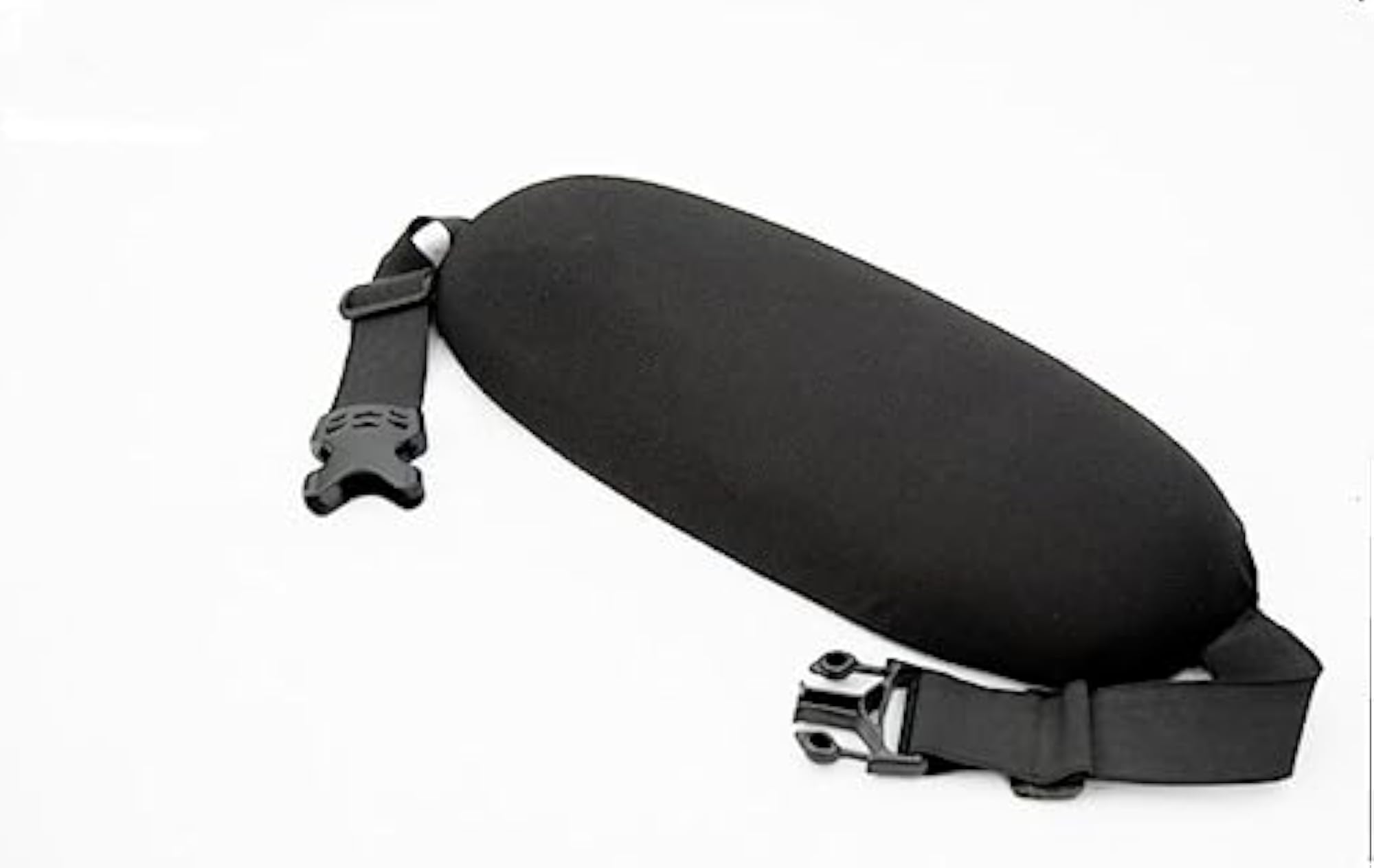 High Density Foam Lumbar Back Roll for Pain Relief